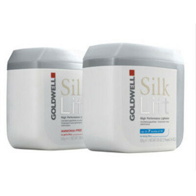Goldwell Silk Lift High Performance Lightener, Ammonia-Free